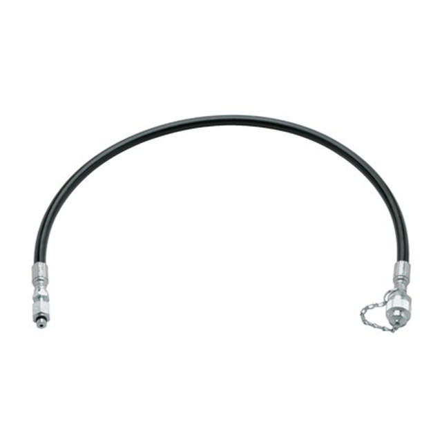 Poinçonneuse hydraulique avec pompe manuelle