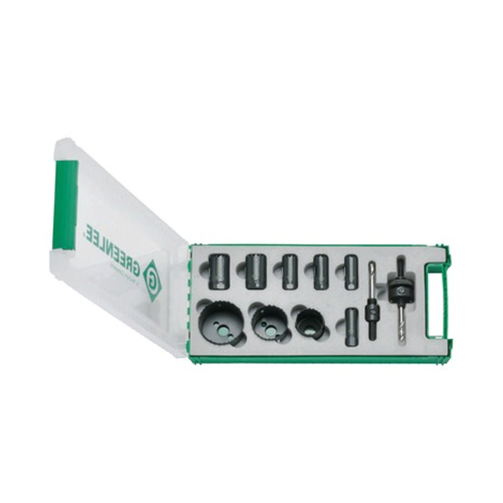 Coffret de scies-cloches HSS bi-métal (830 PG)