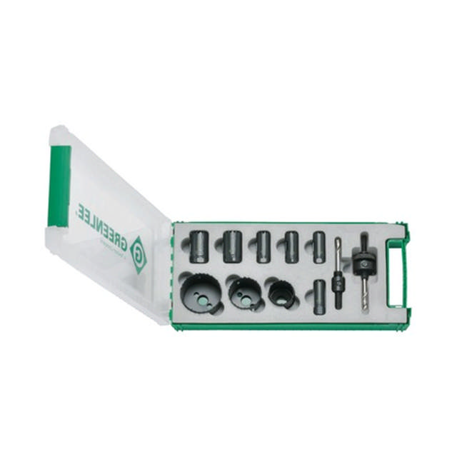 Coffret de scies-cloches HSS bi-métal (830 PG)