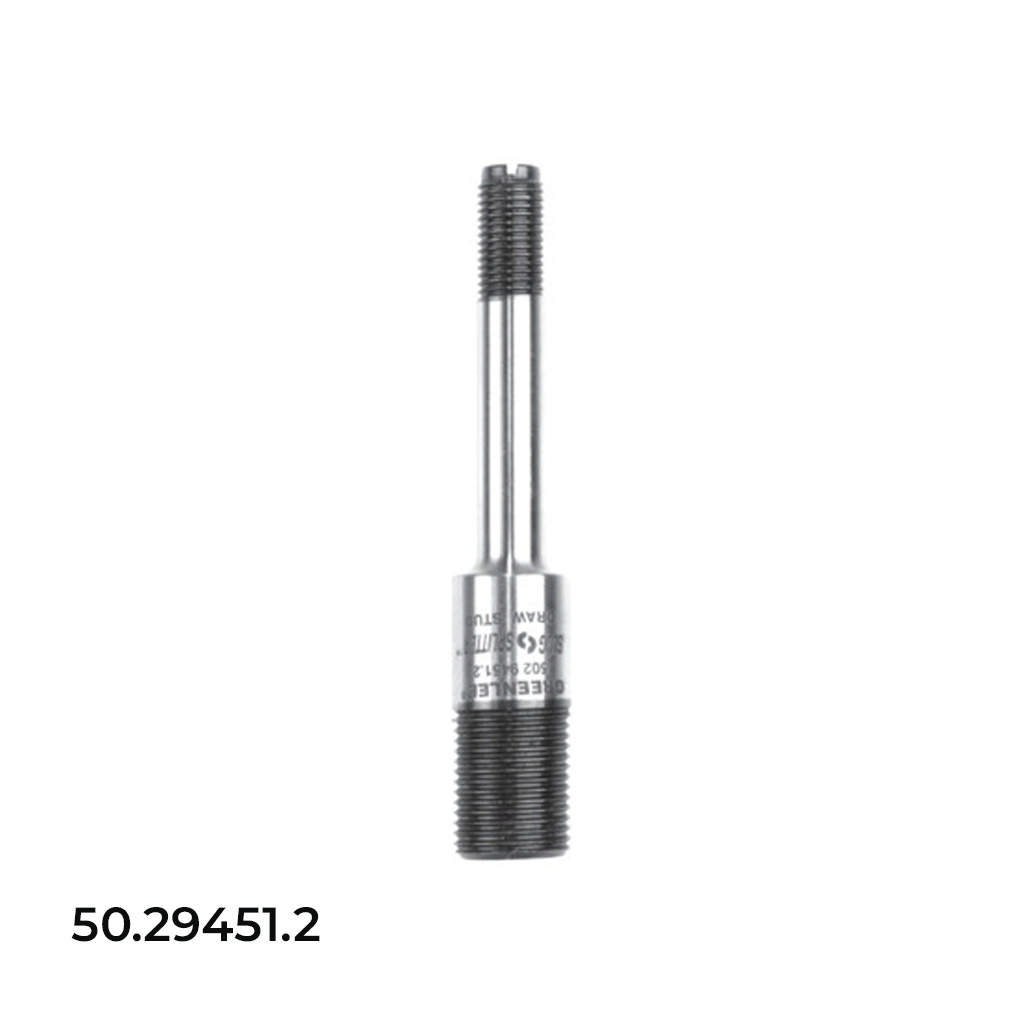 Boulons de traction pour emporte-pièces Slug Splitter