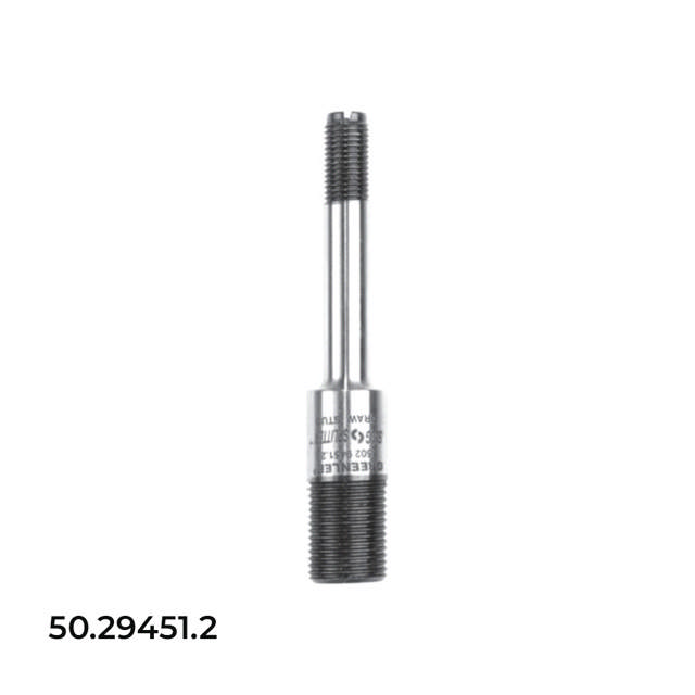 Boulons de traction pour emporte-pièces Slug Splitter