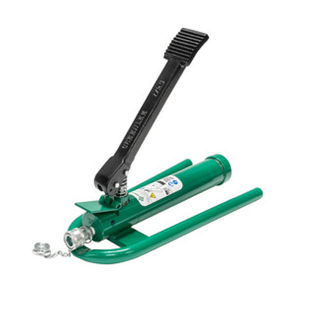 1725 - Pompe à pied hydraulique