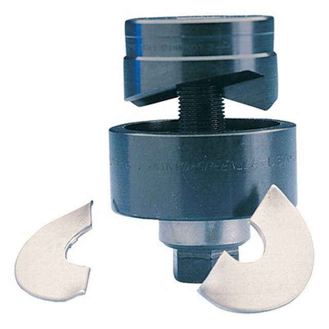 Emporte-pièces Slug Buster - complet