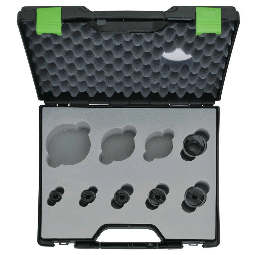 Kit de poinçonnage Slug Buster® avec séparateur de déchet PG 9-21, 30.5mm