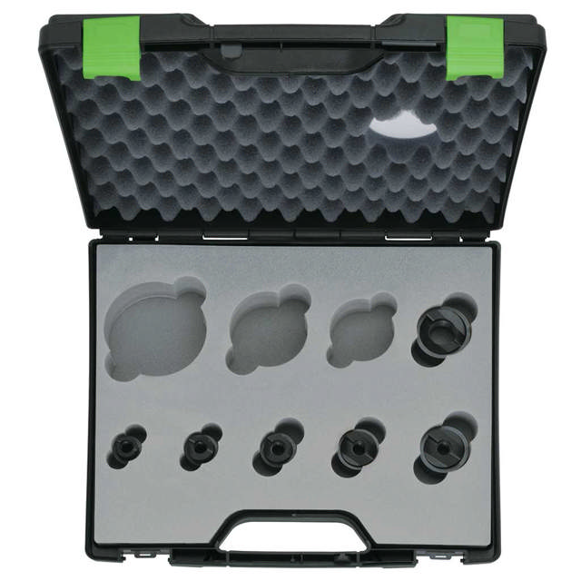 Kit de poinçonnage Slug Buster® avec séparateur de déchet PG 9-21, 30.5mm