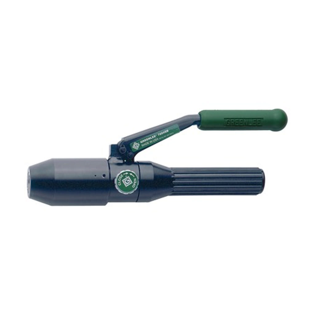 Poinçonneuse hydraulique manuel Quick Draw™