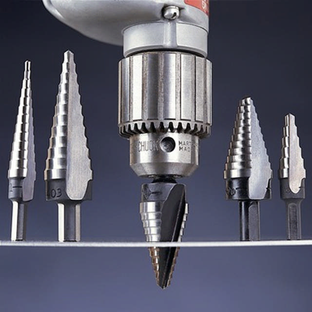 Foret étagé Kwik Stepper™