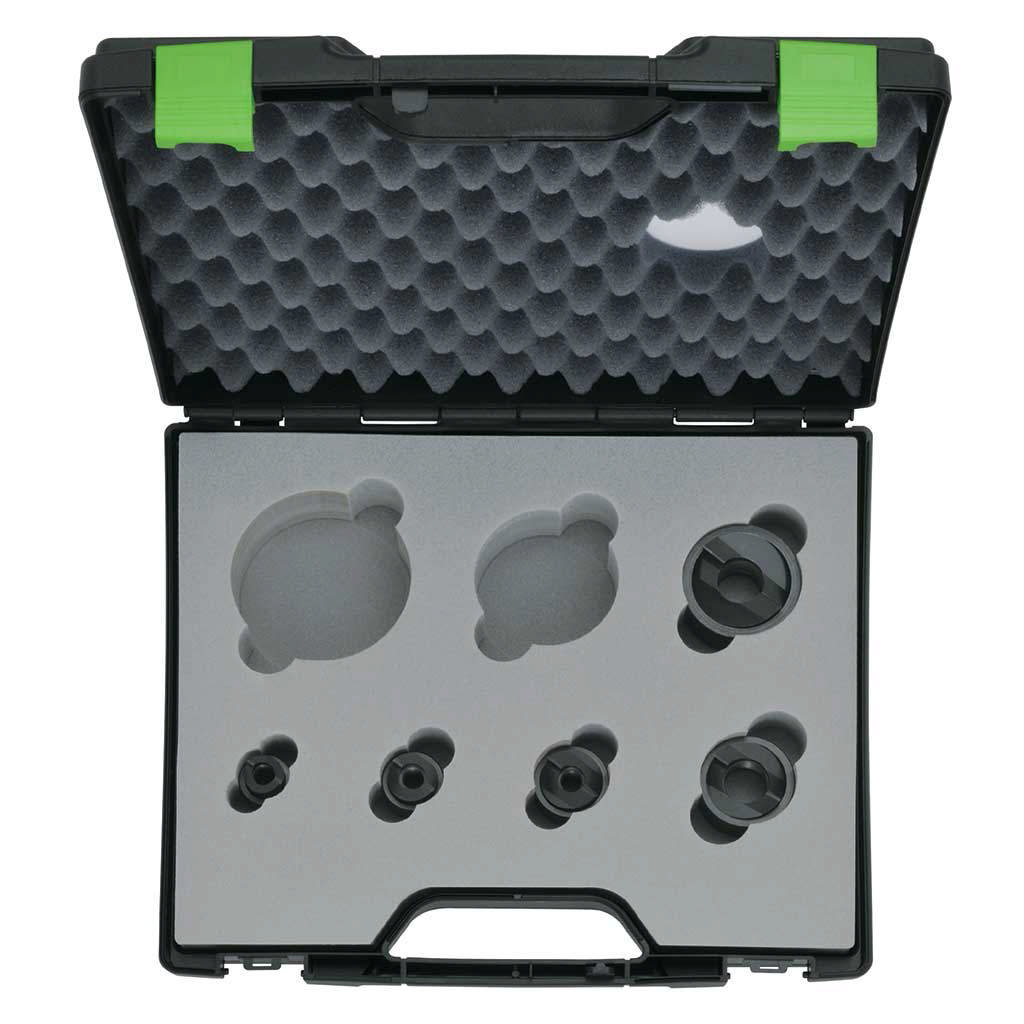 Kit de poinçonnage Slug Buster® avec séparateur de déchet ISO 16-40