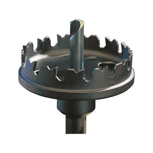 Scies-trépans en carbure