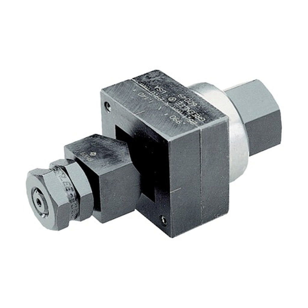 Emporte-pièces rectangulaire - complet