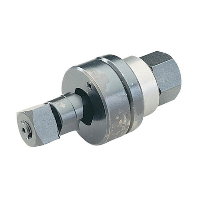 Emporte-pièces en forme double D - complet