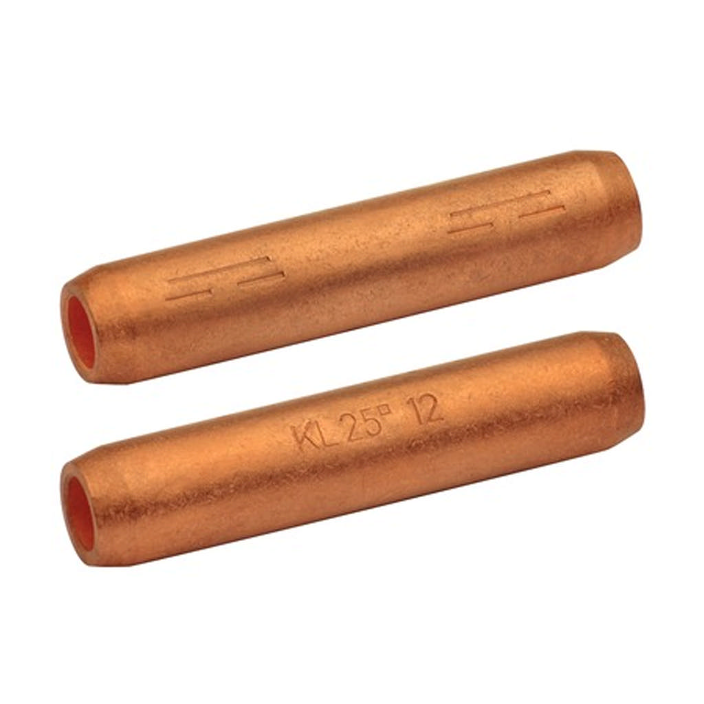 Manchons DIN avec paroi 10-30kV, Cu