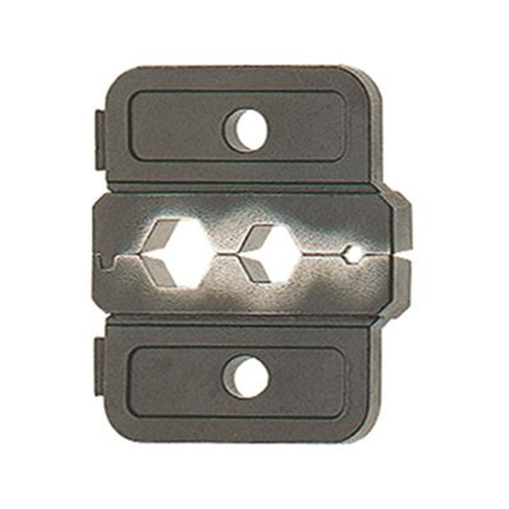 Matrices de sertissage BNC50 pour souliers de câble et fiches BNC