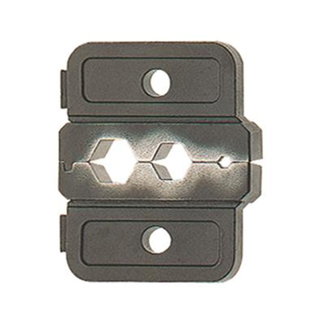 Matrices de sertissage BNC50 pour souliers de câble et fiches BNC