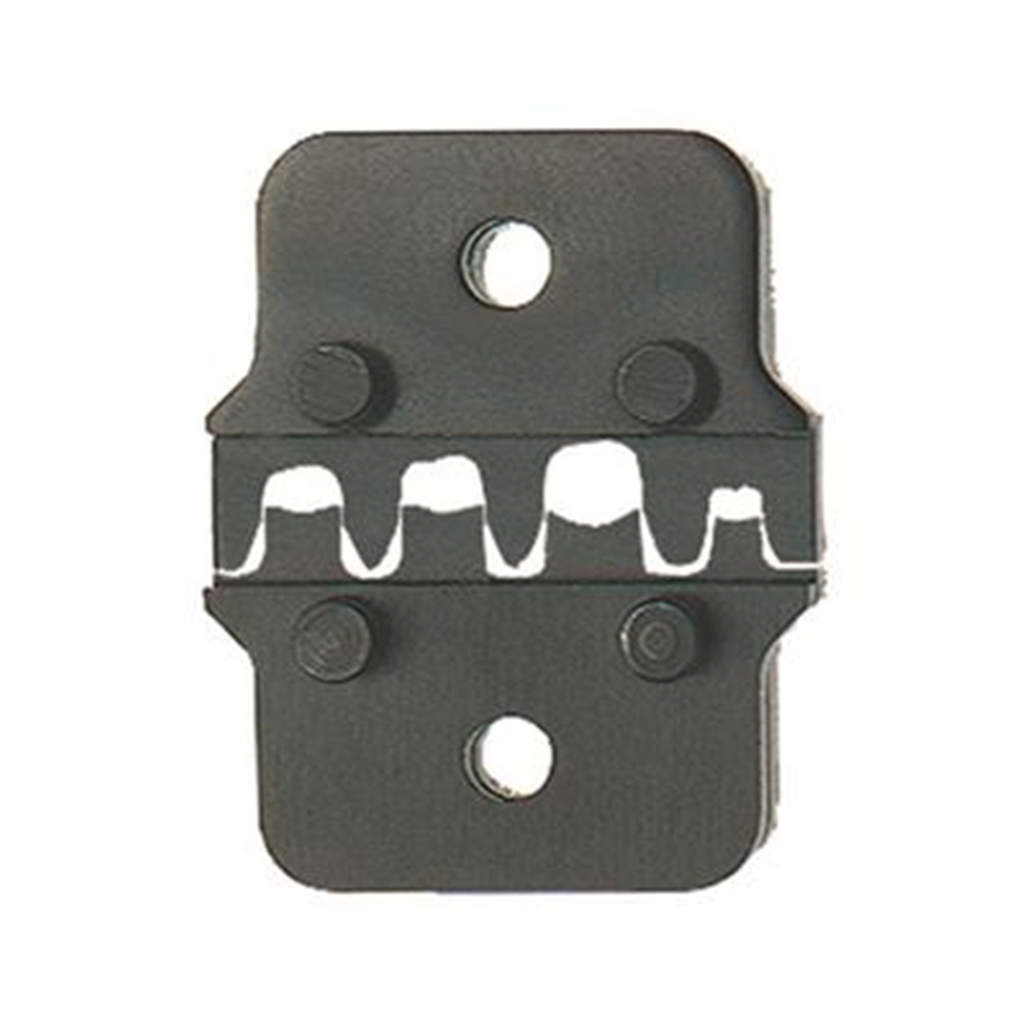 Matrices de sertissage CR50 pour fiches non isolés