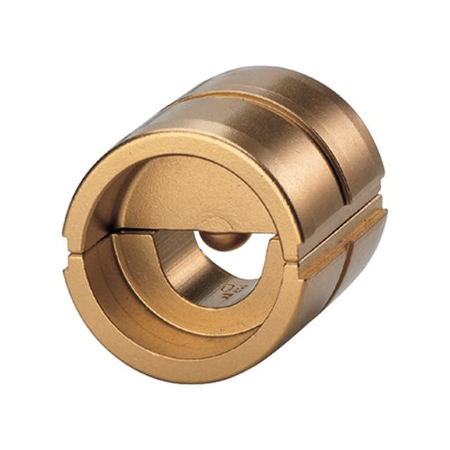 Matrices de sertissage HF13 pour souliers de câble pour conducteurs souple