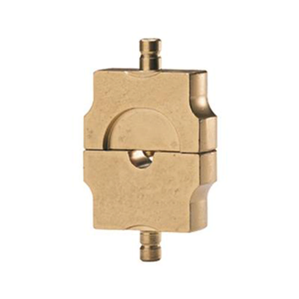 Matrices de sertissage HF4 pour souliers de câble pour conducteurs souple