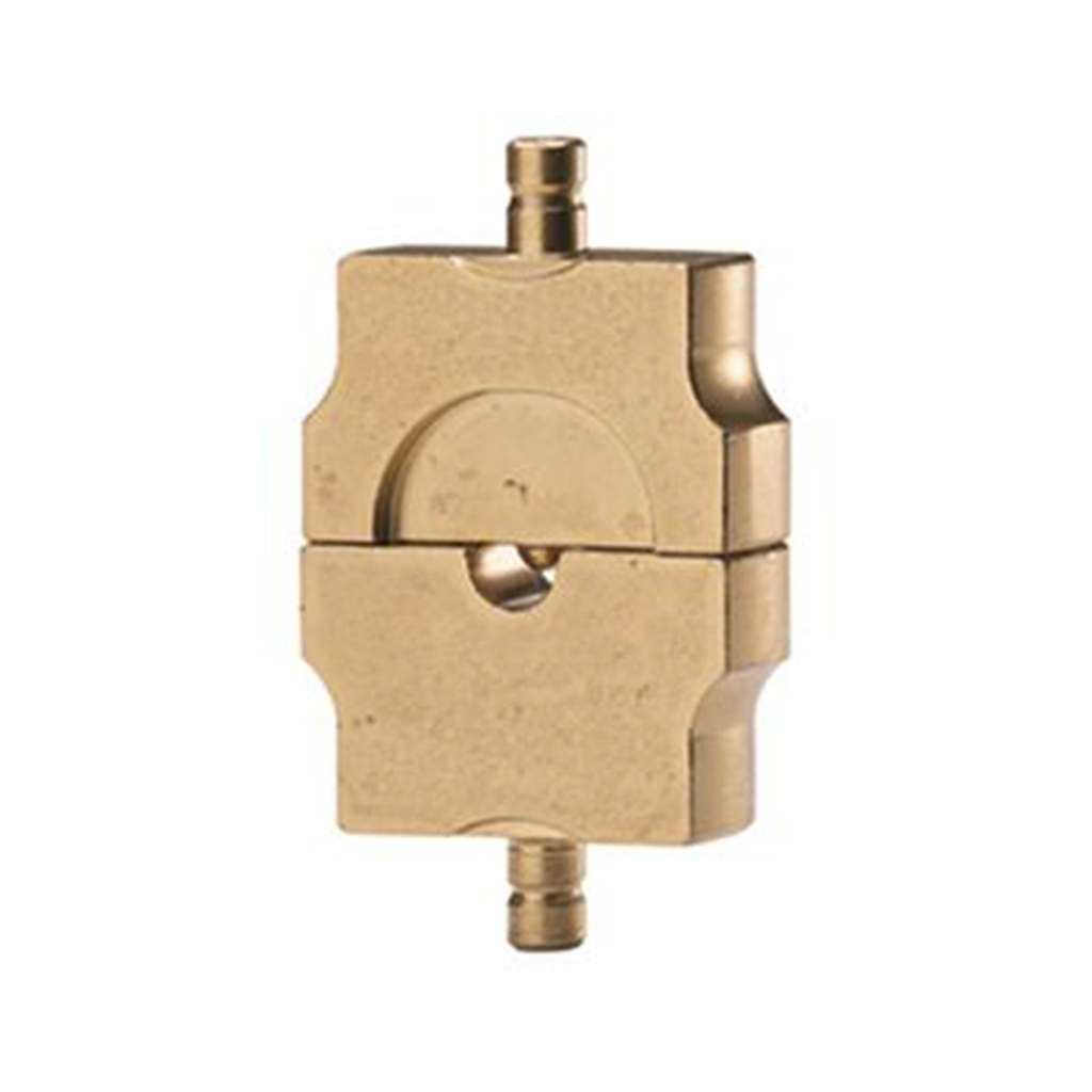 Matrice de sertissage HISQ4 pour souliers de câble isolées DIN