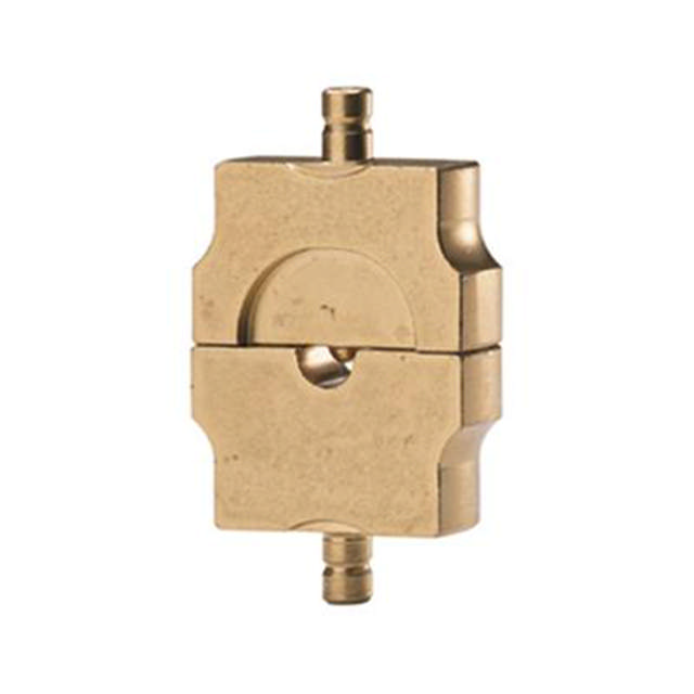 Matrice de sertissage HISQ4 pour souliers de câble isolées DIN