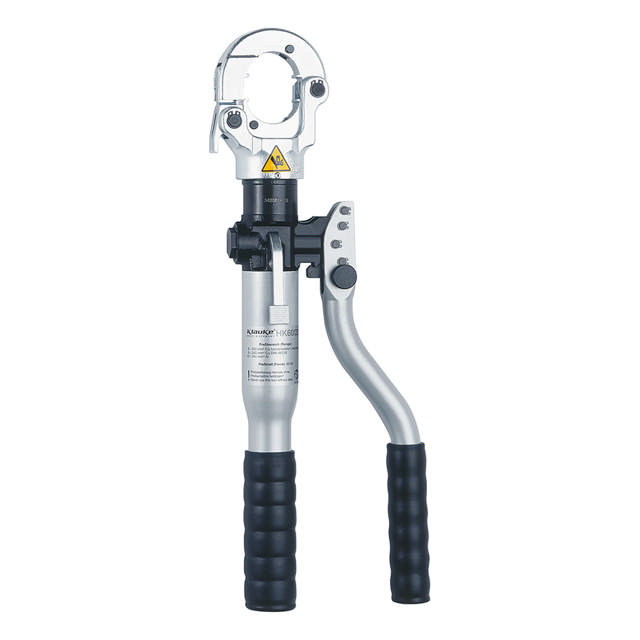 HK60/22 - Pince à sertir hydraulique manuelle 6 - 300 mm²