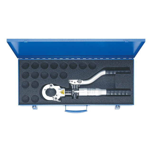 HK60/22 - Pince à sertir hydraulique manuelle 6 - 300 mm²