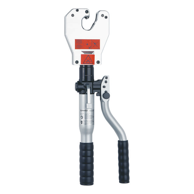 HK60VP - Pince à sertir hydraulique manuelle 10 - 240 mm²