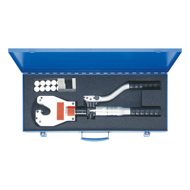 HK60VP - Pince à sertir hydraulique manuelle 10 - 240 mm²