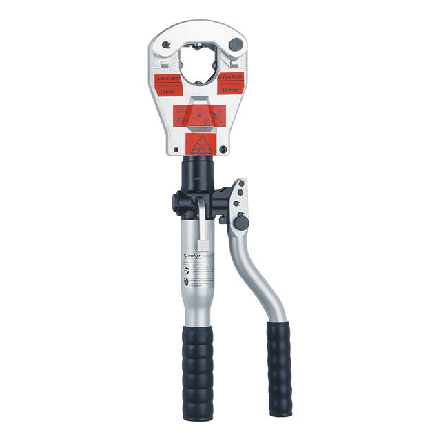 HK60VP/FT - Pince à sertir hydraulique manuelle 16 - 300 mm²