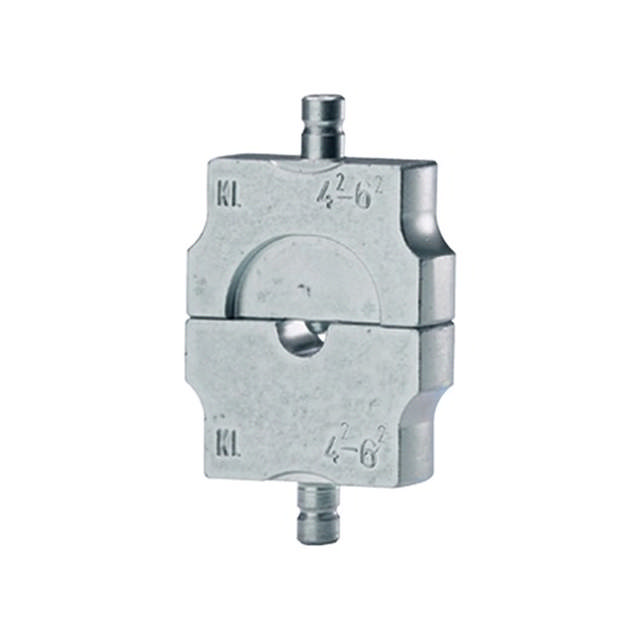 Matrices de sertissage HN4 pour souliers de câble Ni et RVS