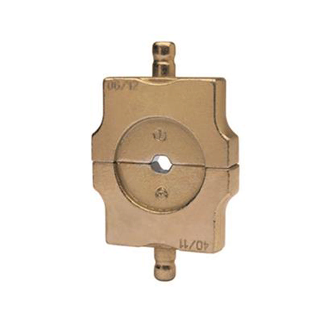 Matrices de sertissage HNF4 pour souliers de câble NF