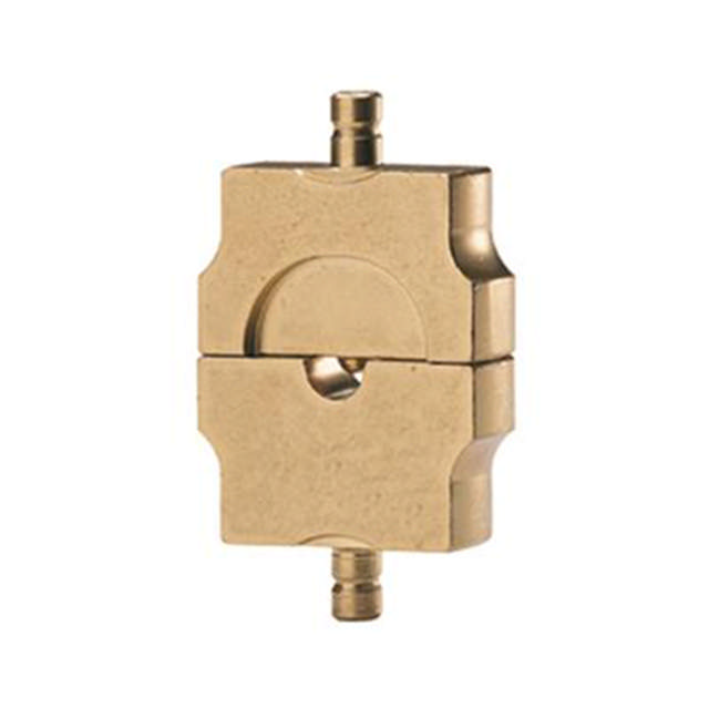 Matrice a sertissage HQ4 pour souliers de câble soudées DIN