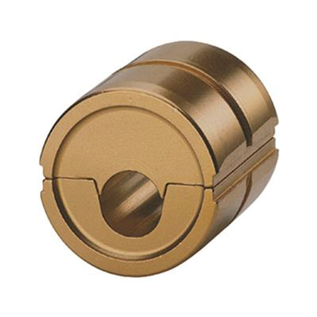 Matrices de sertissage HRU13 pour pré-rondage