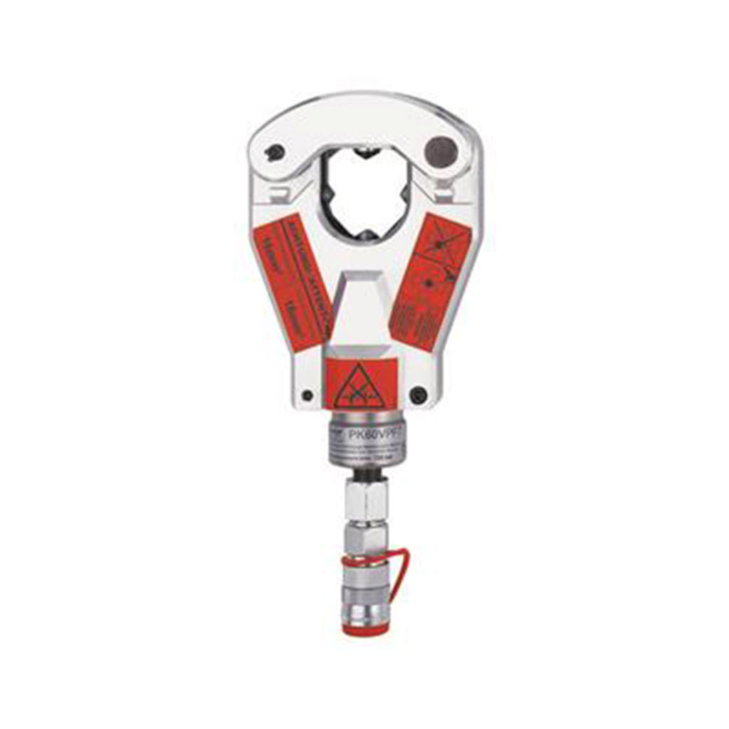 PK60VP/FT - Tête de sertissage hydraulique 16 - 300 mm²