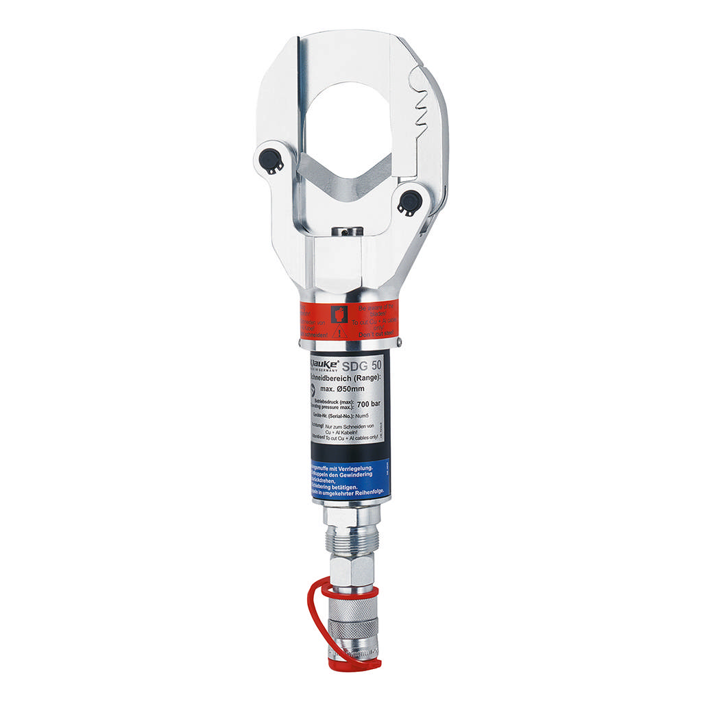 SDG50 - Tête de coupe hydraulique 48mm