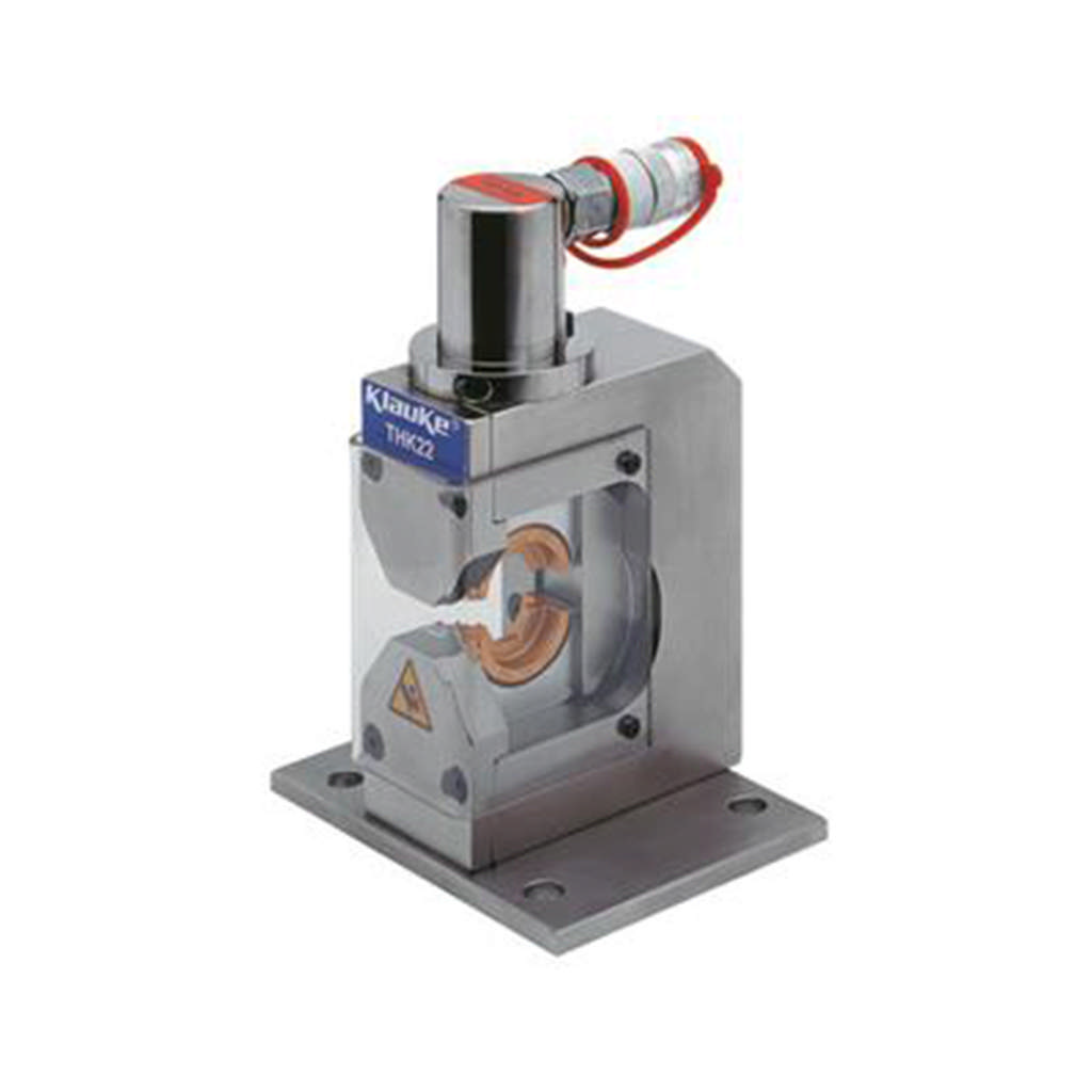 THK22 - Outil de sertissage hydraulique pour montage sur établi 6 - 300 mm²