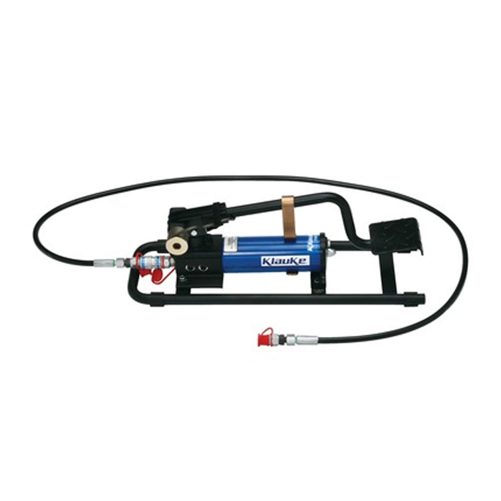 FHP2 - Pompe hydraulique à pied 700 bar