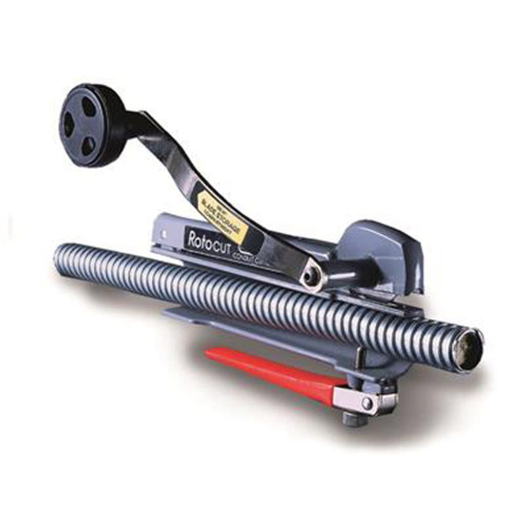 ROTOCUT - Coupe-tube pour acier