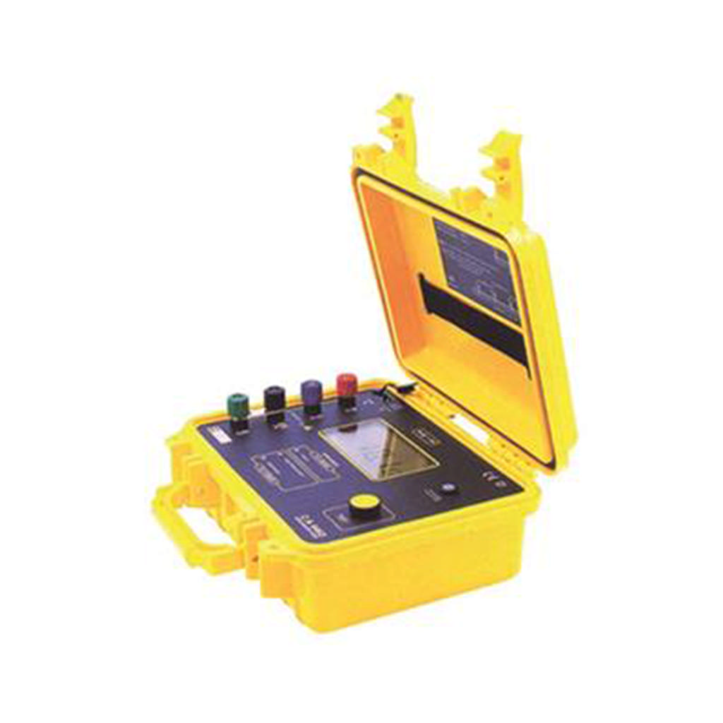 C.A 6460 Appareil de mesure de terre et de résistivité