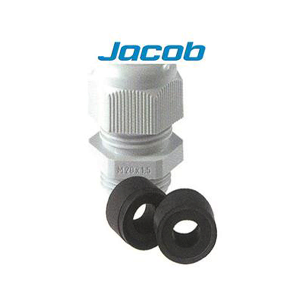 JB - Presse-étoupe - avec joint à découper - PERFECT - M - IP68