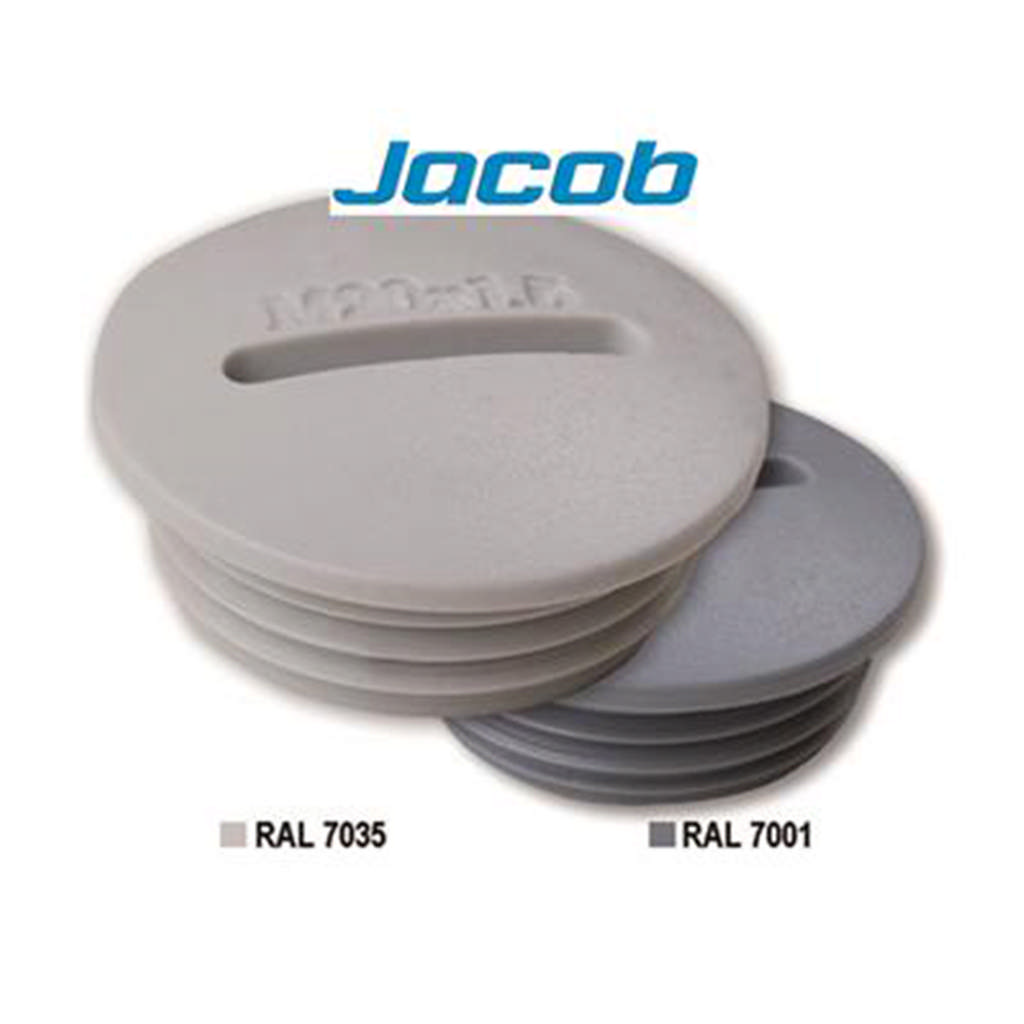 Bouchons, filetage métrique