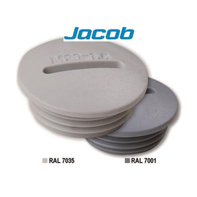 Bouchons, filetage métrique