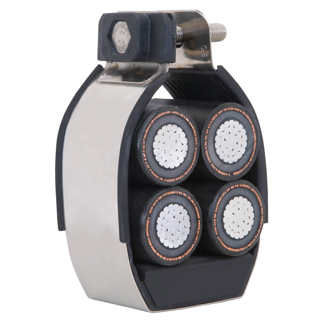 Clames ‘VULCAN+’ pour 4 câbles