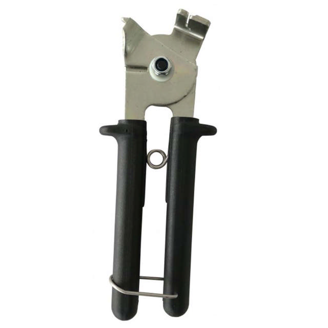 Pince pour colliers en acier inoxydable