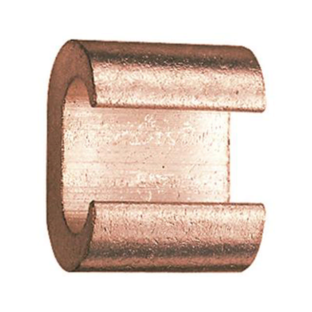 Manchon de sertissage C cuivre