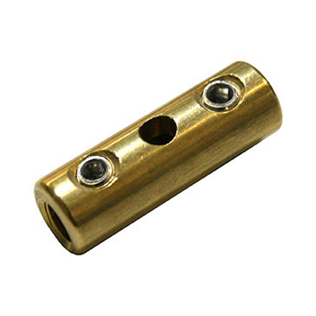 Manchons à vis en cuivre sans paroi