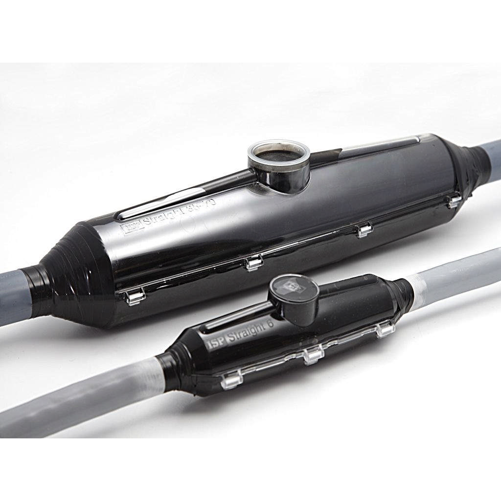 Manchon droit en résine PUR