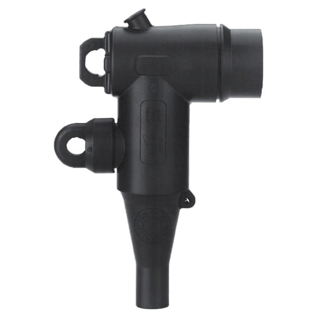 Connecteurs séparables coudé 24kV - 250A - Type A