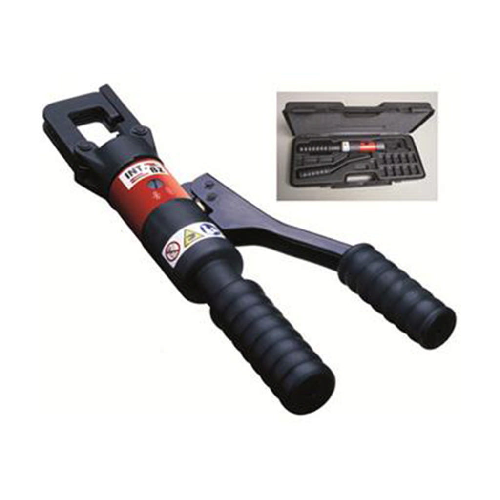 HP50 - Pince à sertir hydraulique manuelle 6 - 240 mm²