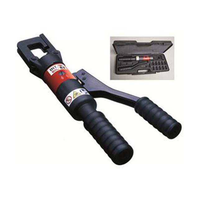 HP50 - Pince à sertir hydraulique manuelle 6 - 240 mm²