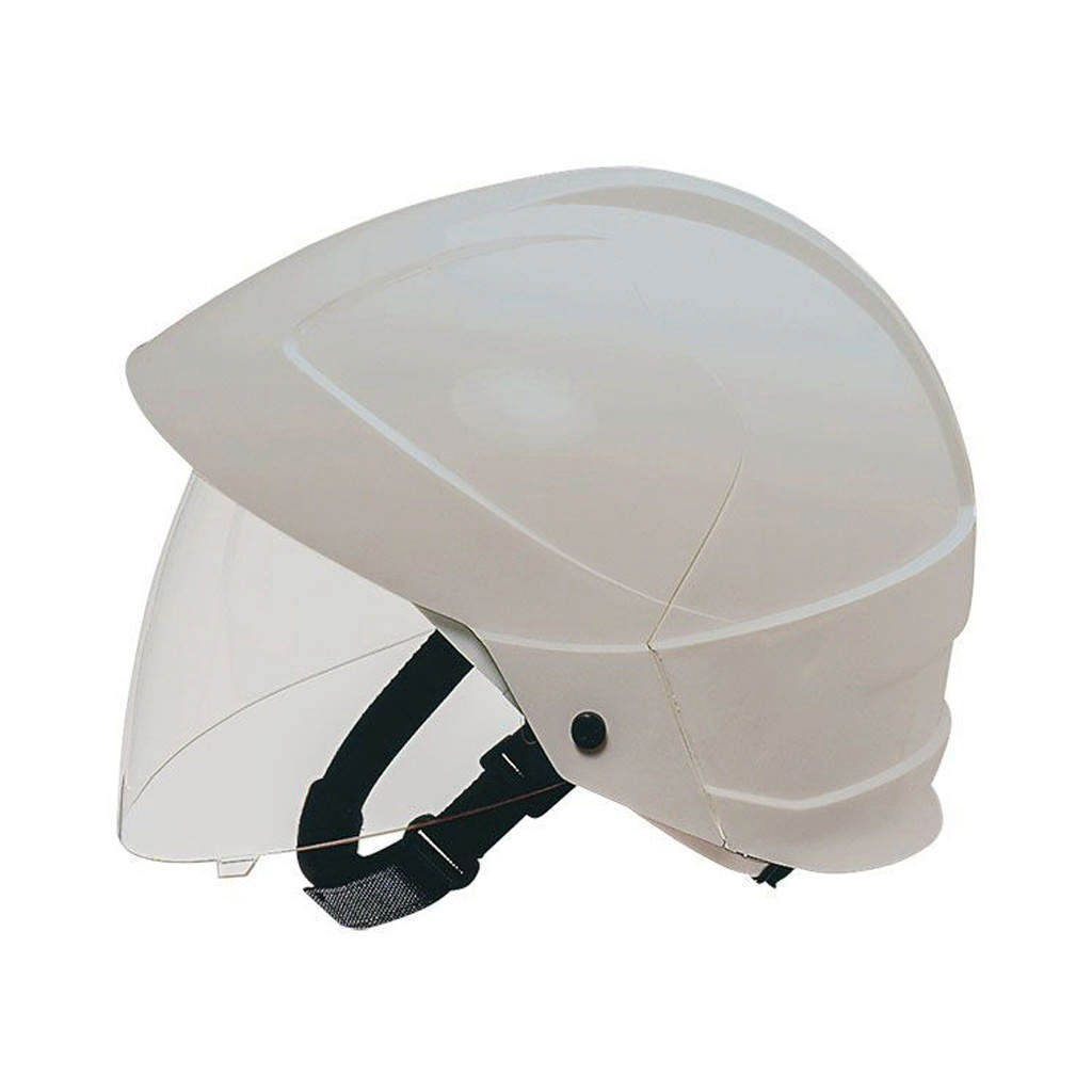 Casque avec visière intégré 1000V